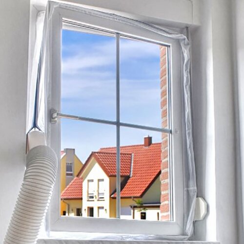 Těsnění oken BIET pro mobilní klimatizace