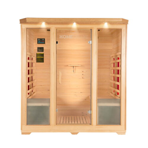 Infrasauna Home Deluxe Bali XL