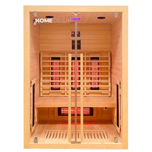 Infrasauna Home Deluxe SONORA M