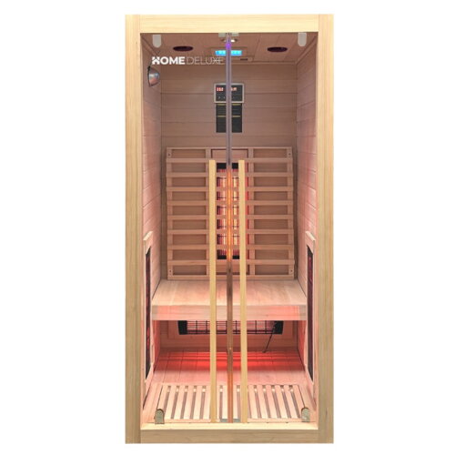 Infrasauna Home Deluxe SONORA S