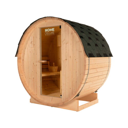 Venkovní sauna Home Deluxe Lahti M