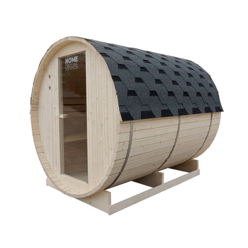 Venkovní sauna Home Deluxe Lahti Deluxe XL