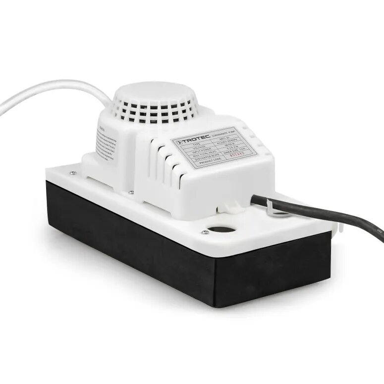 Externí čerpadlo kondenzátu TROTEC Externí čerpadlo kondenzátu TROTEC
