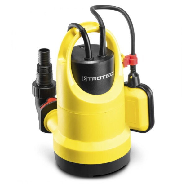Ponorné čerpadlo TROTEC TWP 4006 E Ponorné čerpadlo TROTEC TWP 4006 E