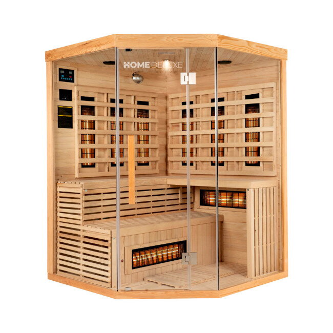 Infrasauna Home Deluxe Sahara XXL Infrasauna Home Deluxe Sahara XXL