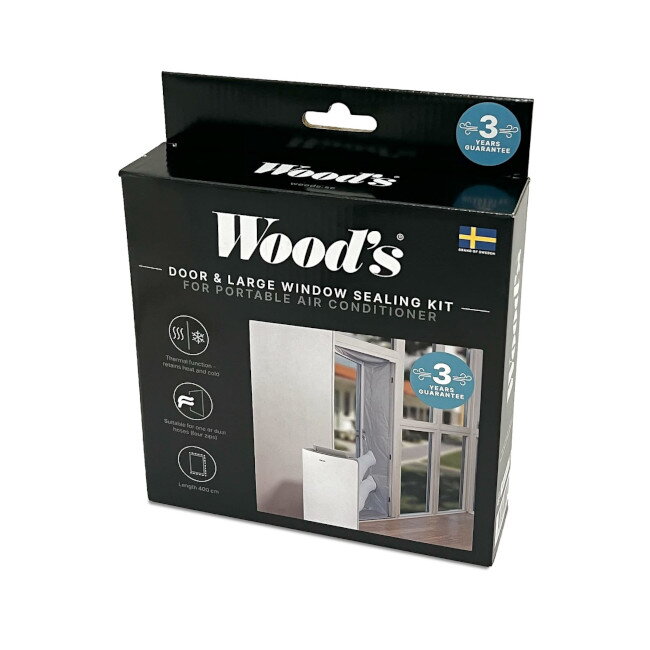 Woods Těsnění do dveří pro AirSwitch