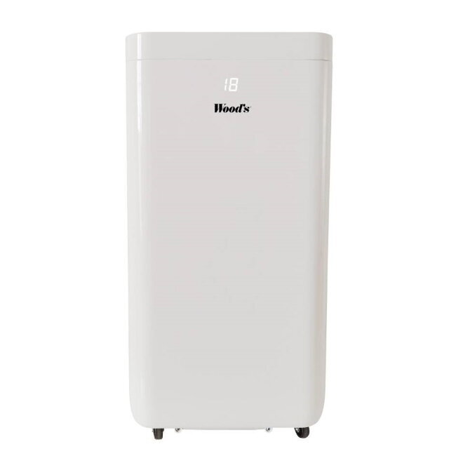 Mobilní klimatizace Woods Milan 7K WiFi Duo - 2. třída