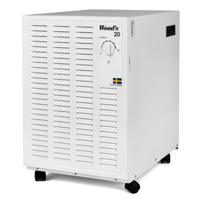 Odvlhčovač vzduchu Woods SW20FW