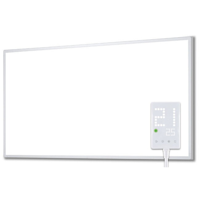 Infrapanel Heidenfeld HF-HP100-3 s termostatem (1000W) Infrapanel Heidenfeld HF-HP100-3 s termostatem (1000W)