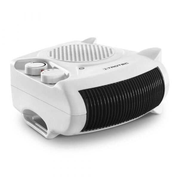Ventilátorový ohřívač TROTEC TFH 19 E Ventilátorový ohřívač TROTEC TFH 19 E