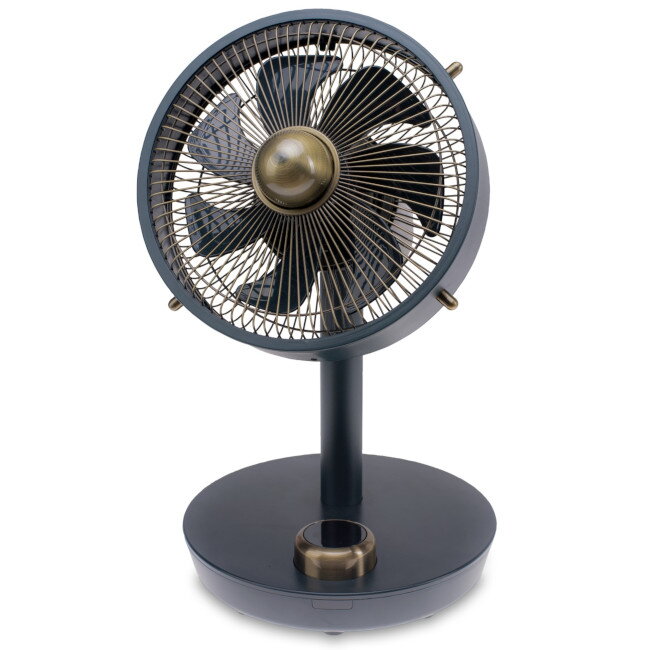 Nerezový stolní ventilátor Stylies Cepheus Nerezový stolní ventilátor Stylies Cepheus