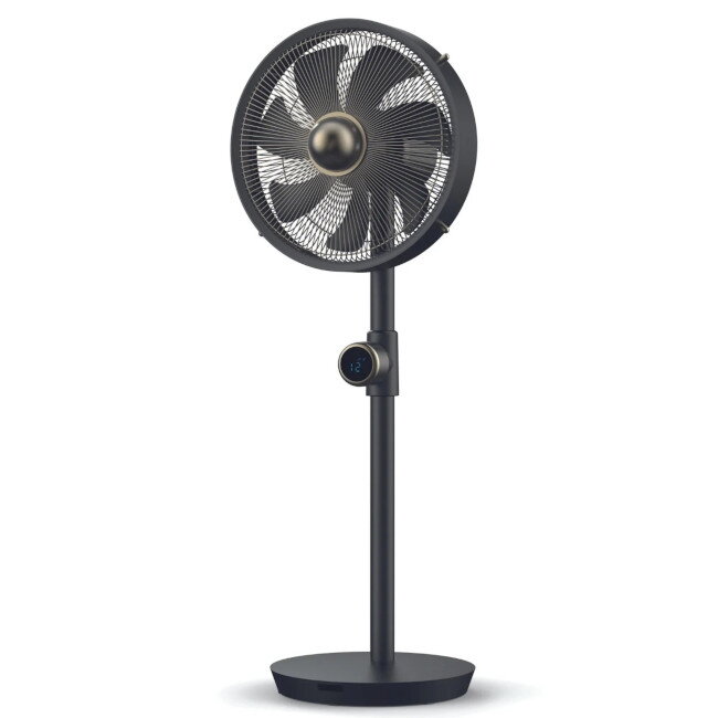 Nerezový stojanový ventilátor Stylies Uranus Nerezový stojanový ventilátor Stylies Uranus