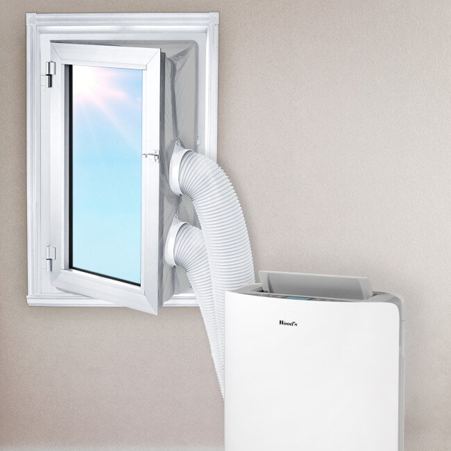 Woods Těsnění do oken pro AirSwitch Woods Těsnění do oken pro AirSwitch
