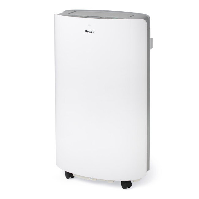 Mobilní klimatizace Woods Cortina 12K AirSwitch Smart Home Duo A+ Mobilní klimatizace Woods Cortina 12K AirSwitch Smart Home Duo A+