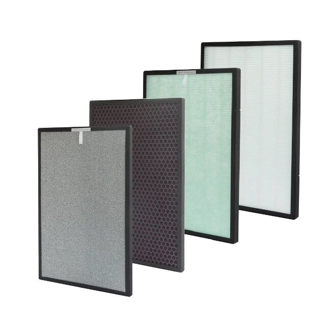 Sada filtrů pro čističku AERIUM OXION Q490WH Sada filtrů pro čističku AERIUM OXION Q490WH