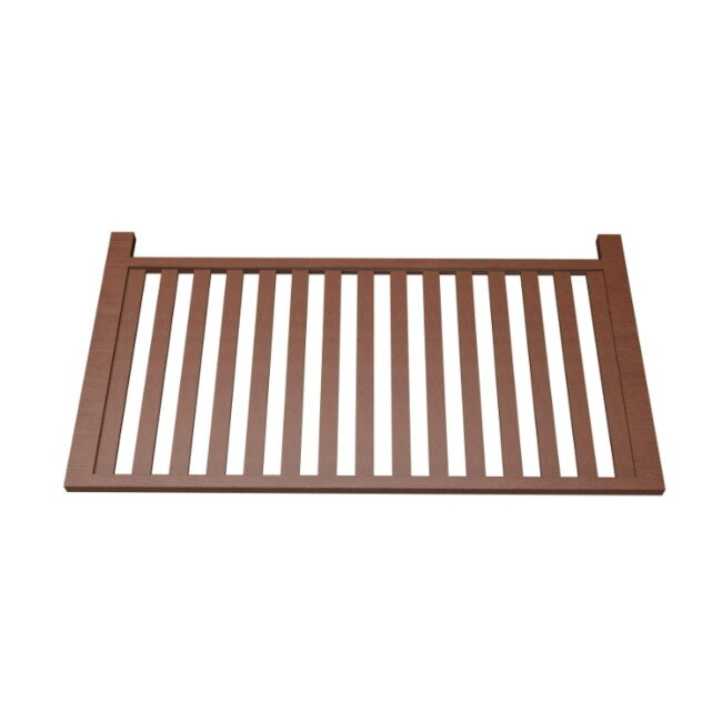 Spodní dřevěný kryt DECOClim L