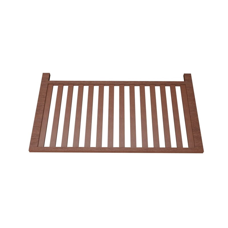 Spodní dřevěný kryt DECOClim M