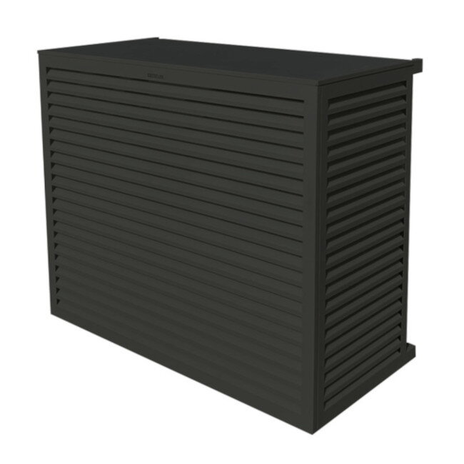 Kryt pro klimatizaci a tepelné čerpadlo DECOCLIM ALU XL Kryt pro klimatizaci a tepelné čerpadlo DECOCLIM ALU XL