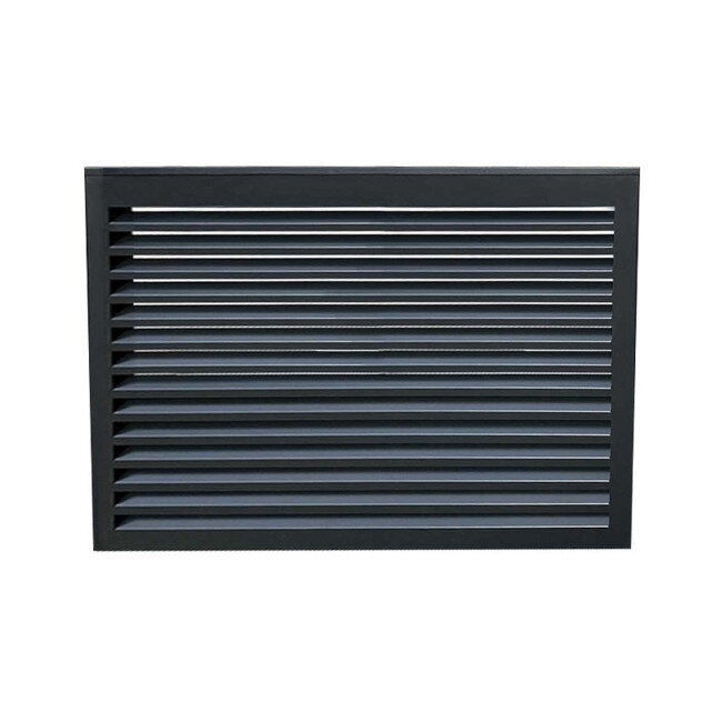 Zadní kryt DECOCLIM ALU L Zadní kryt DECOCLIM ALU L