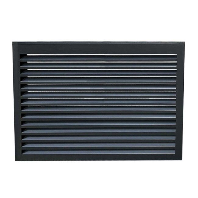 Zadní kryt DECOCLIM ALU XL Zadní kryt DECOCLIM ALU XL