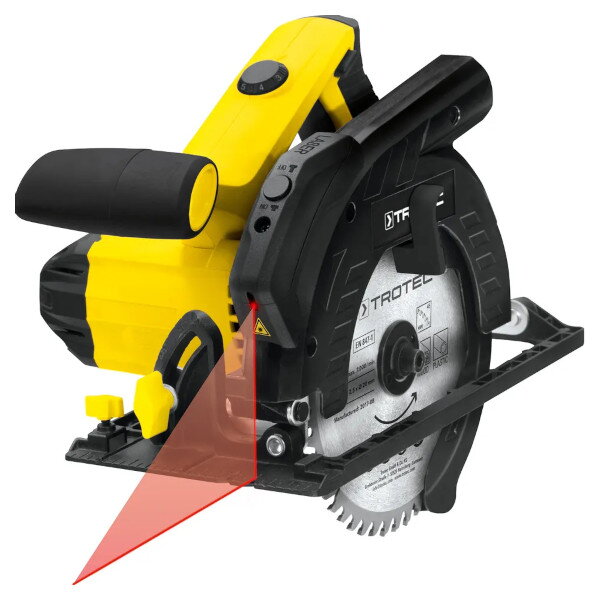 Kotoučová pila TROTEC PCSS 10-1400 Kotoučová pila TROTEC PCSS 10-1400