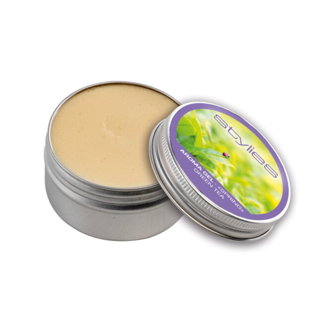 Stylies Aroma gel Zelený čaj Stylies Aroma gel Zelený čaj